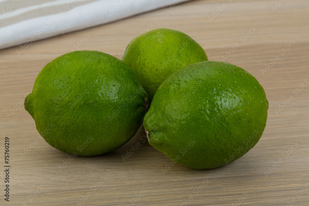 Lime Lime