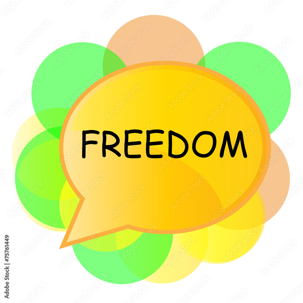 Freedom of speech and expression Freedom of speech and expression