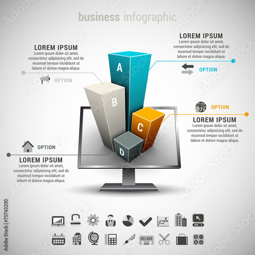 Business Infographic