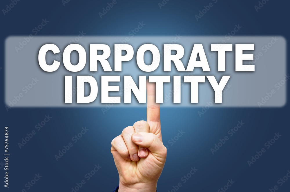 corporate identity corporate identity