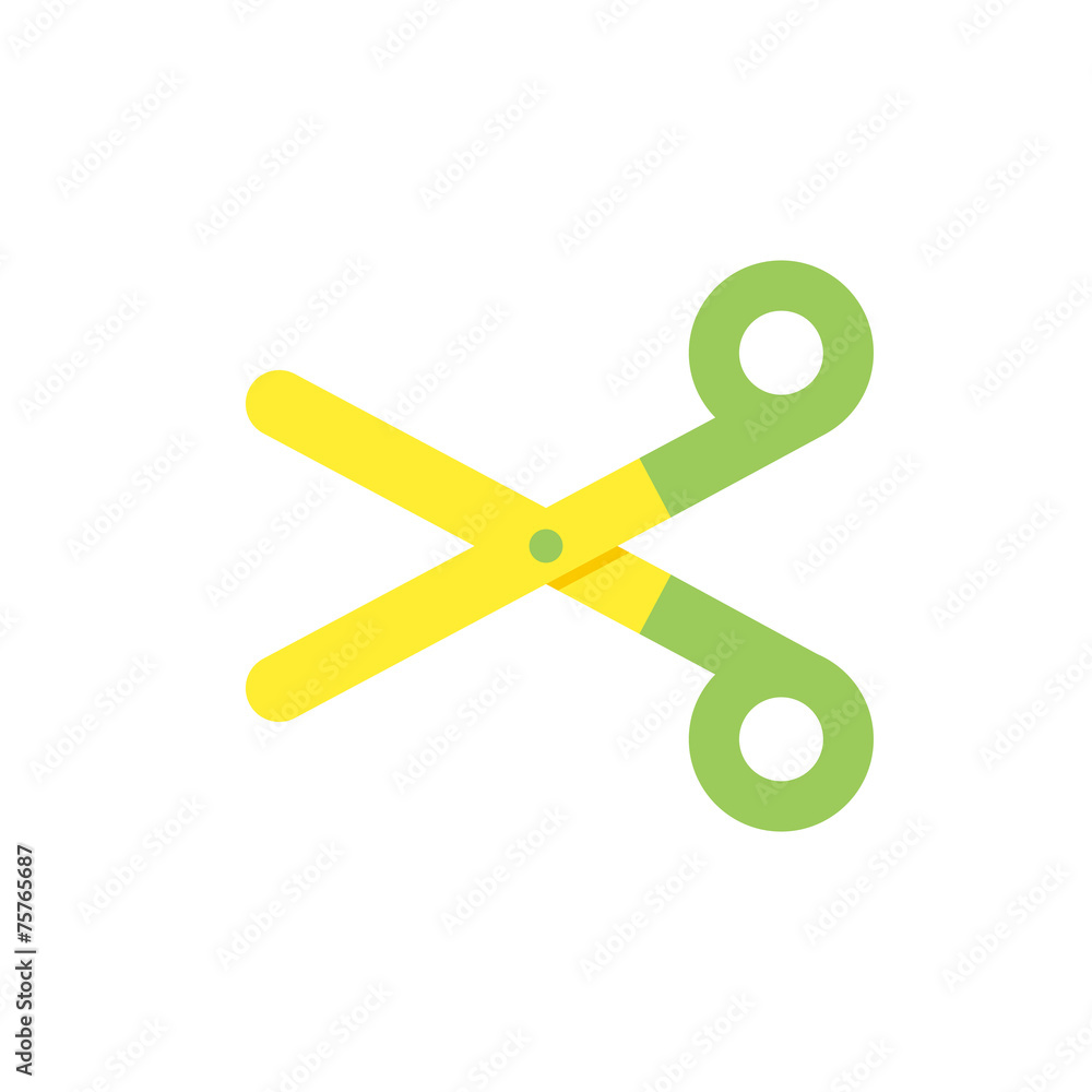 Scissors icon Scissors icon