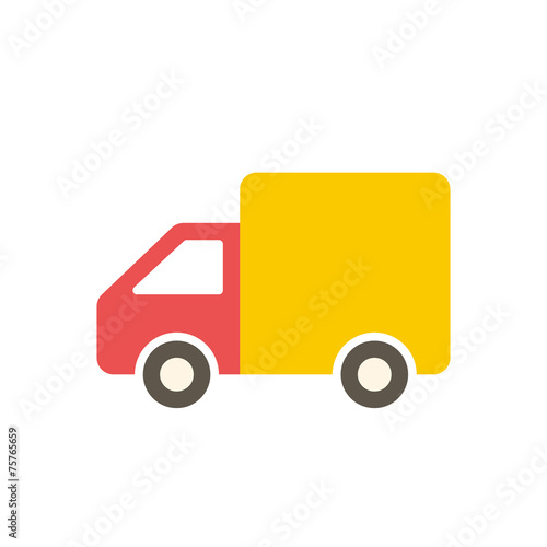 Delivery icon