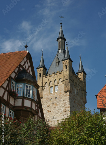 Blauer Turm in Bad Wimpfen
