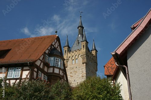 Blauer Turm in Bad Wimpfen