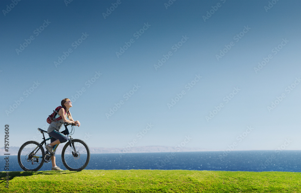 Obraz premium Bicycle