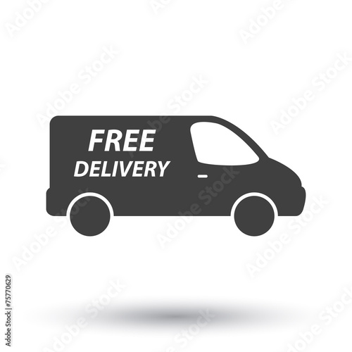 delivery van