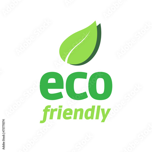 Eco Friendly Logo