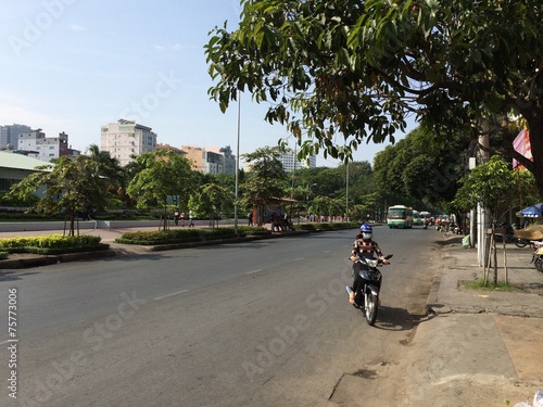 Ho Chi Minh Street