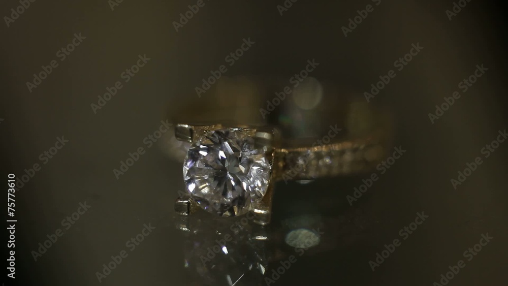 a diamond ring a diamond ring