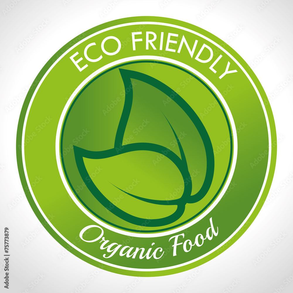Ecology design, vector illustration. Ecology design, vector illustration.