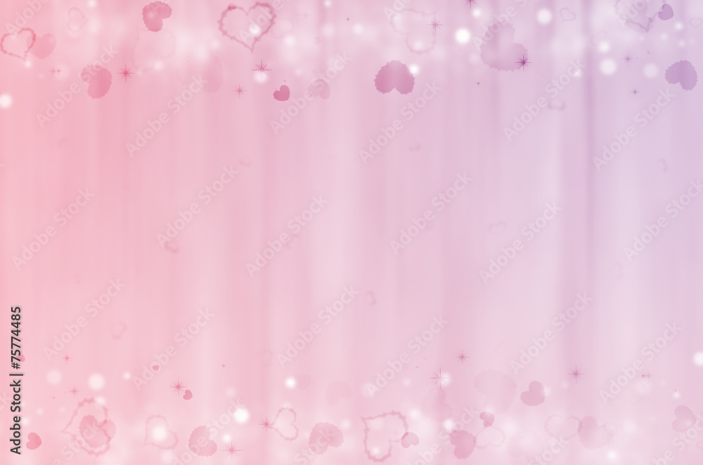 Abstract background to the Valentine's day Abstract background to the Valentine's day