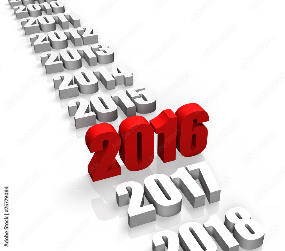 Year 2016
