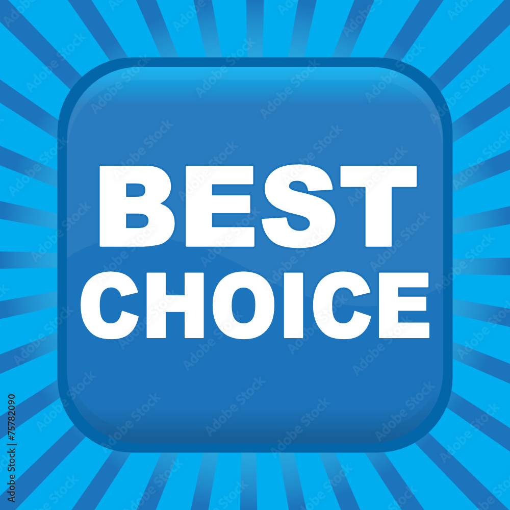 BEST CHOICE ICON BEST CHOICE ICON