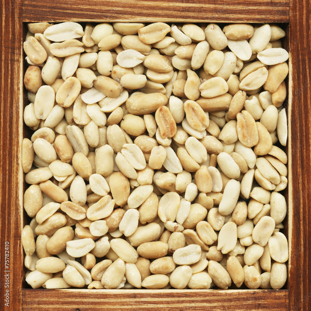 Peanuts, collection of products. Peanuts, collection of products.