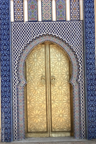 AntikeTür - Marokko
