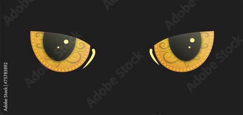 Кошачьи глаза
