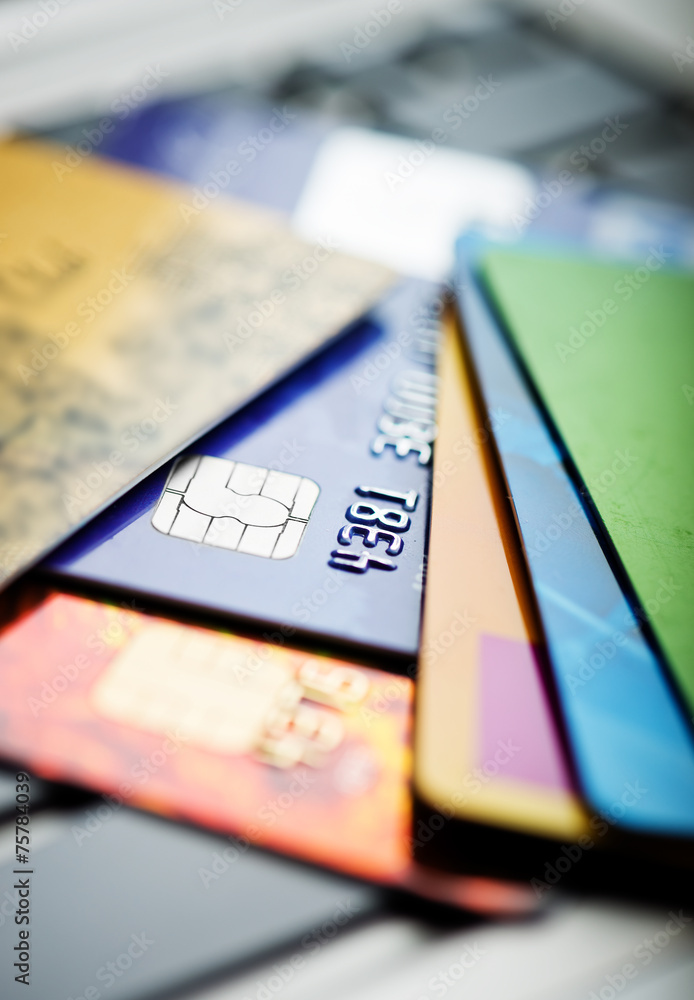 Credit cards Credit cards