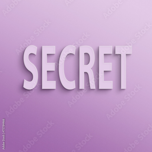 secret