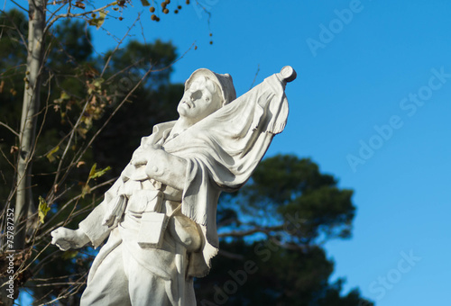 Fotografie Monument aux morts