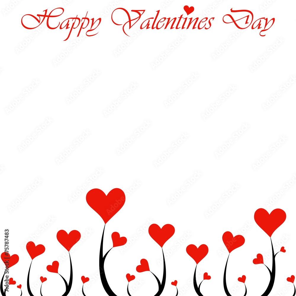 Valentines Day hearts Valentines Day hearts