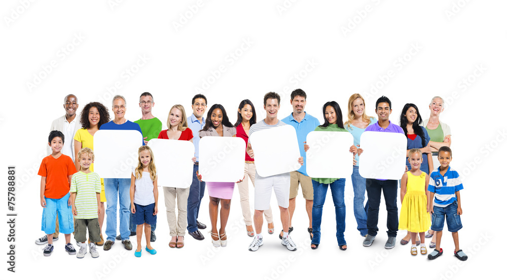 Diversity Casual Community Friendship Teamwork Concept Diversity Casual Community Friendship Teamwork Concept