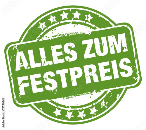 Alles zum Festpreis