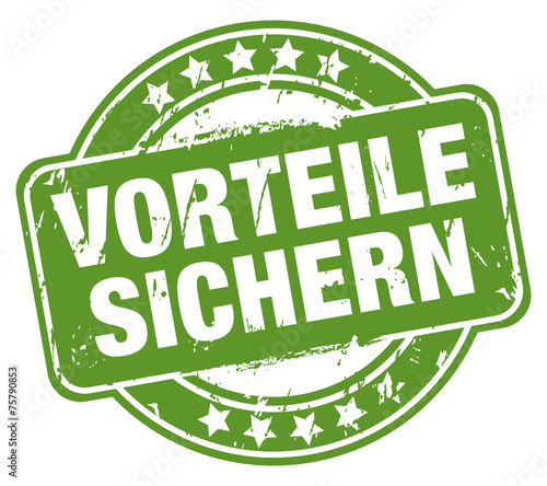 Vorteile sichern