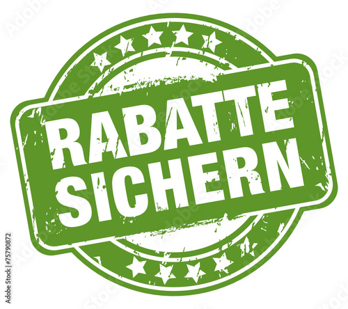 Rabatte sichern