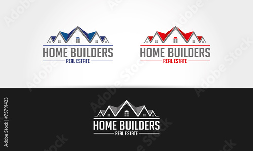Home Builders Logo