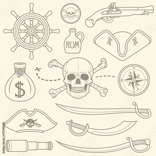 Pirates set
