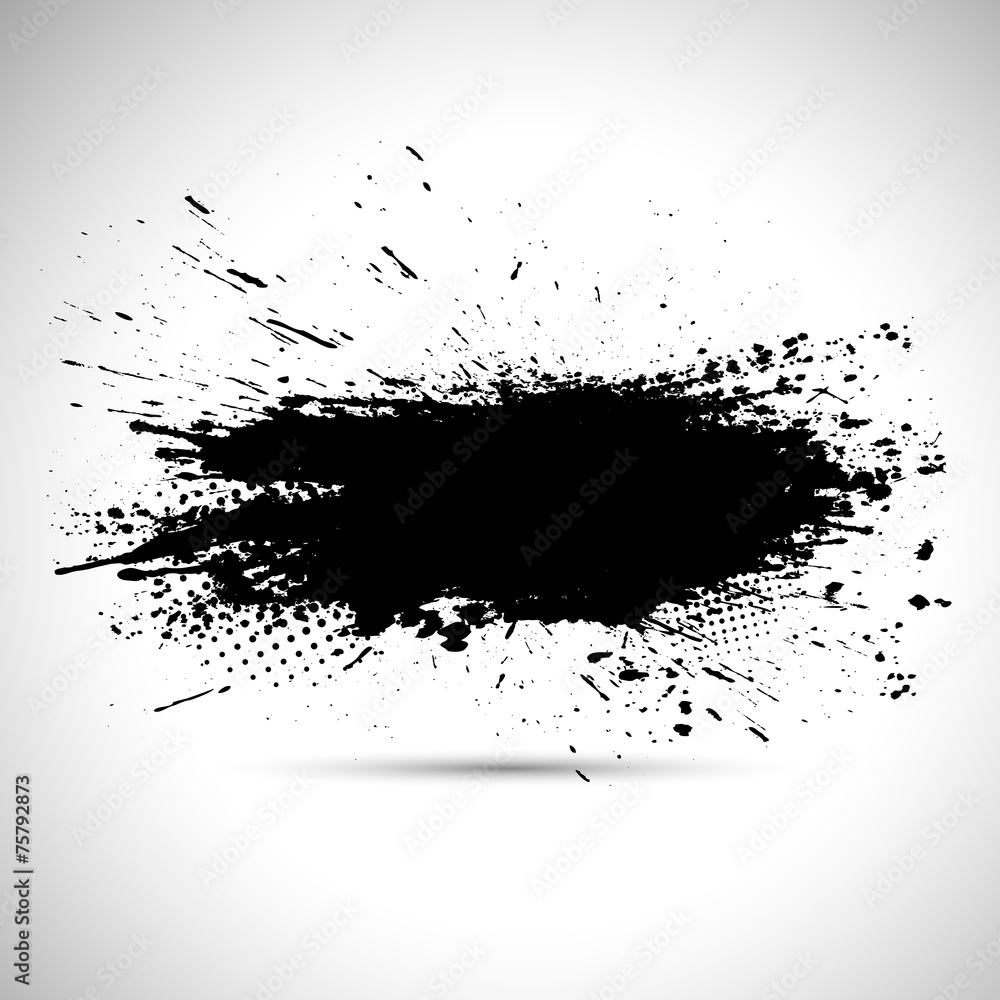 Grunge banner Grunge banner