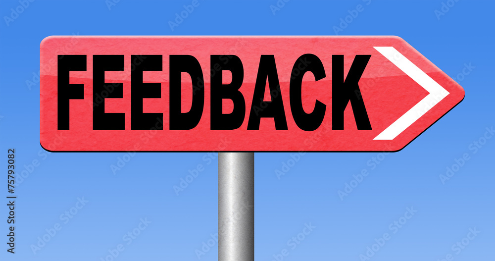 feedback feedback