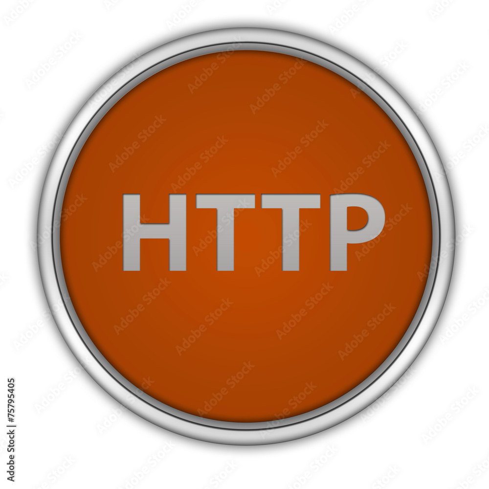 http circular icon on white background http circular icon on white background
