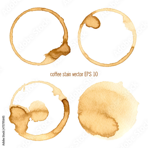 Coffee Stain