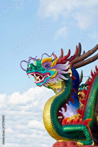 Wallpaper Mural Dragon Torontodigital.ca