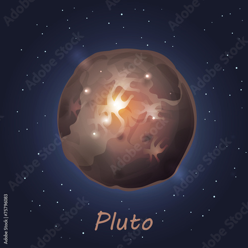 Pluto planet