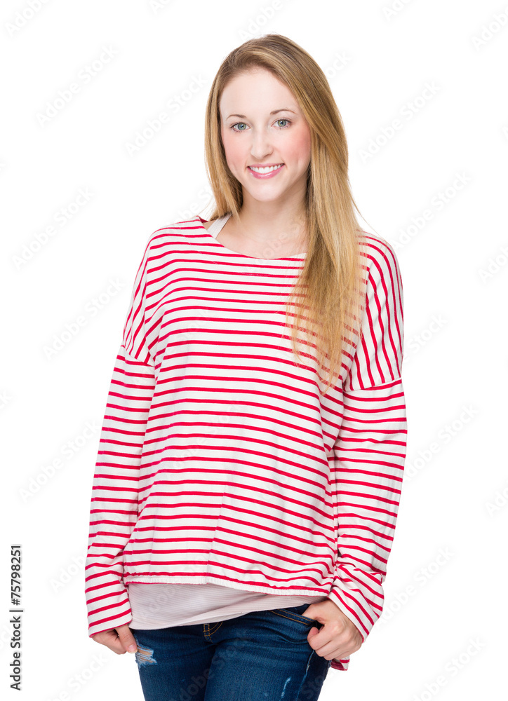 Woman portrait Woman portrait