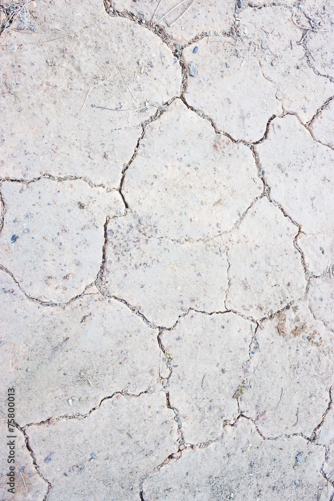 Dry cracked earth background, clay desert texture Dry cracked earth background, clay desert texture