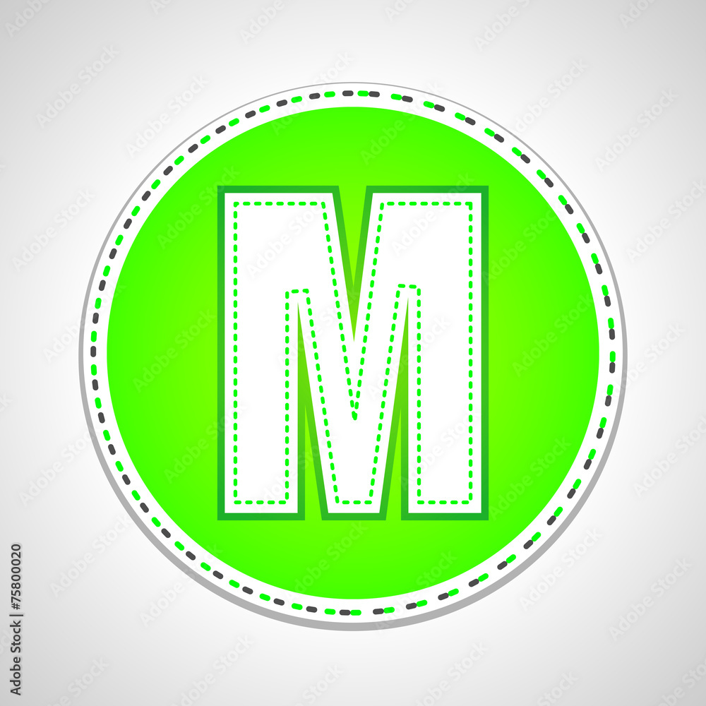 Outline Stitch Font and Numbers Outline Stitch Font and Numbers