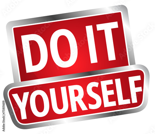 Do it yourself