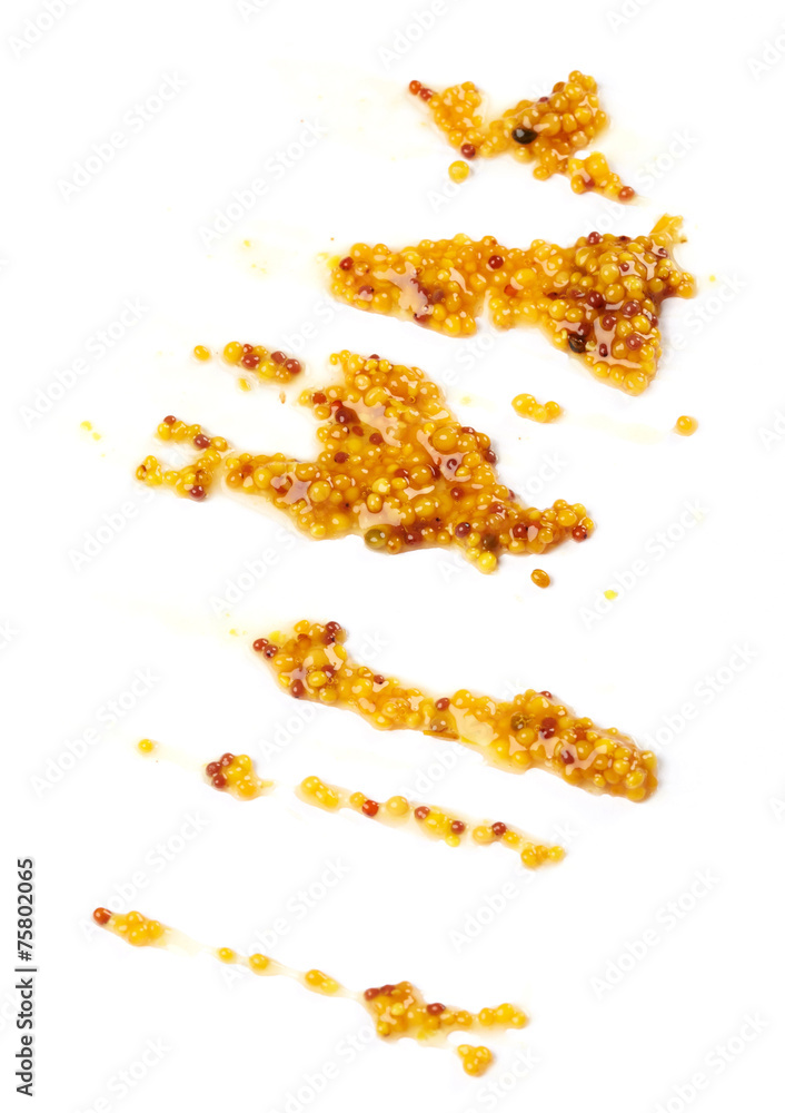 Fototapeta premium Mustard