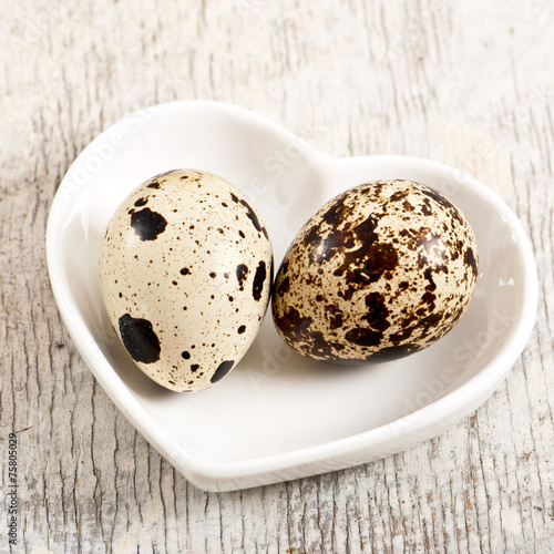 quail eggs