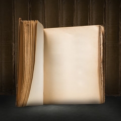 Old book