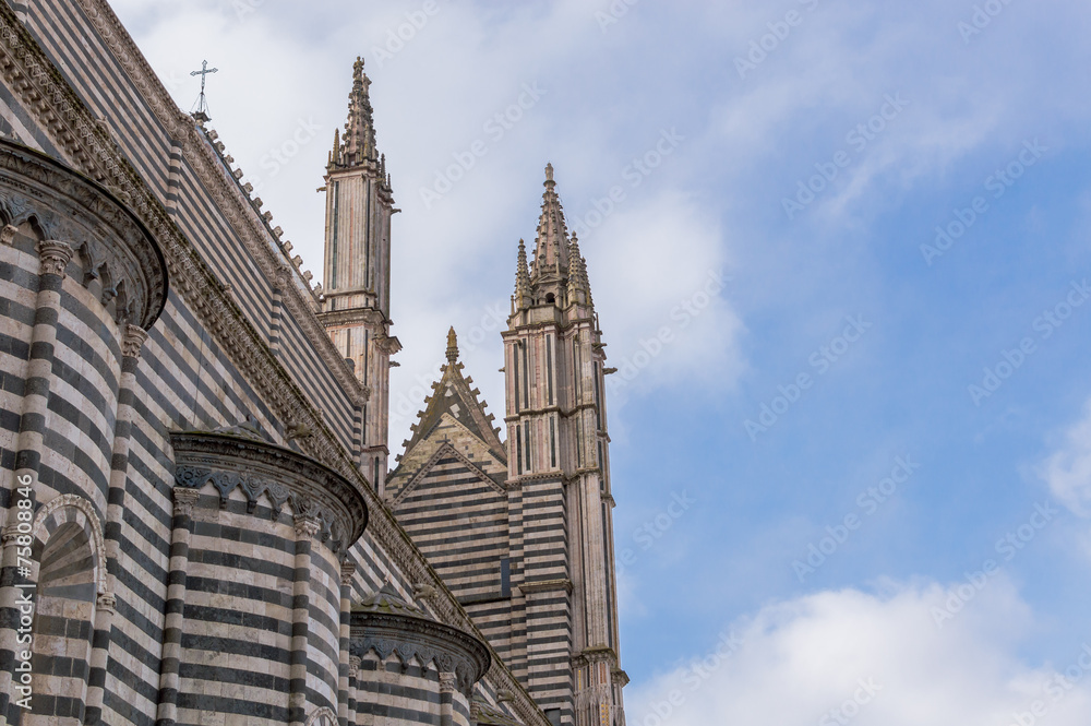 Cathedral of Orvieto