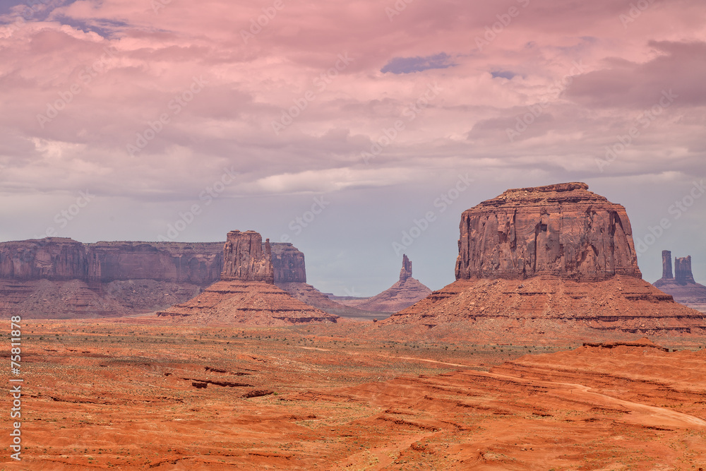 Monument Valley Scenic