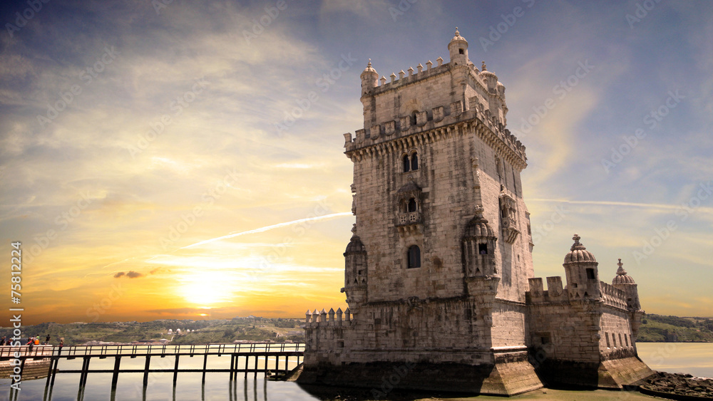 Portugal - Lisboa - obrazy, fototapety, plakaty 