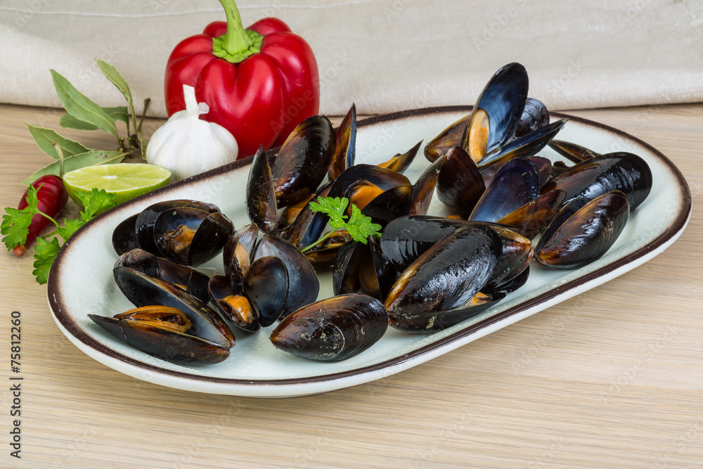 Mussels