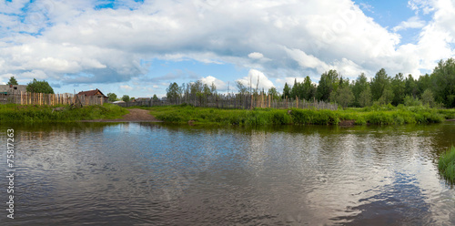 small river © Сергей Чирков