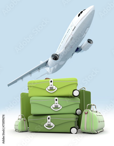 Air travel