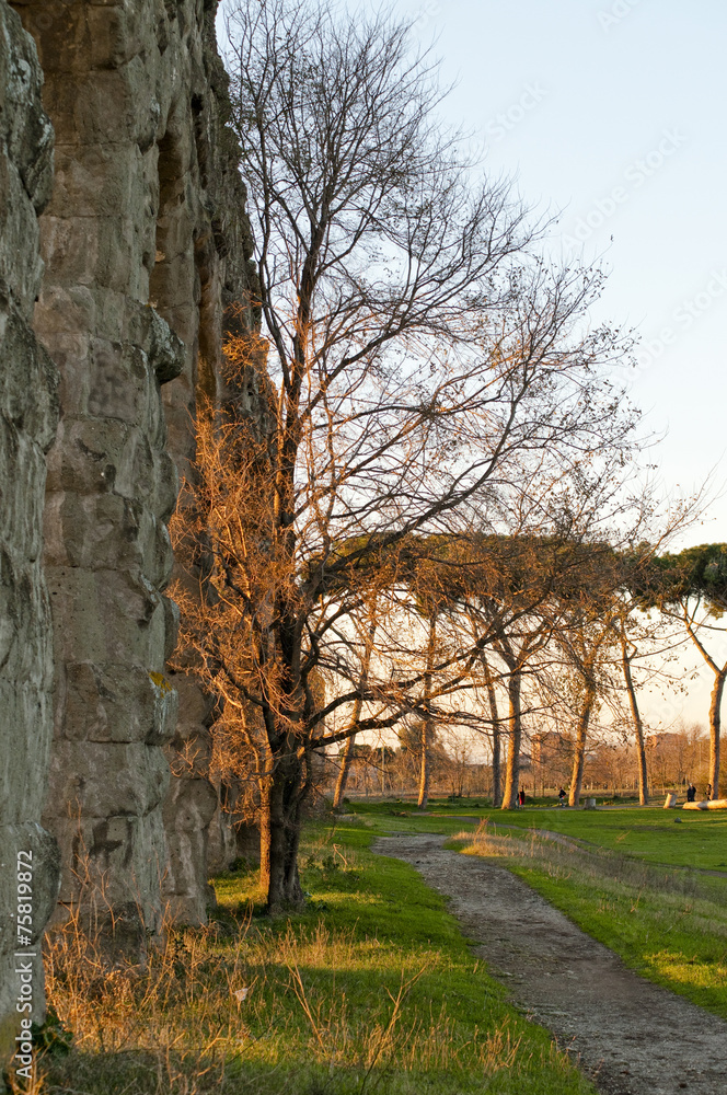 Park aqueducts